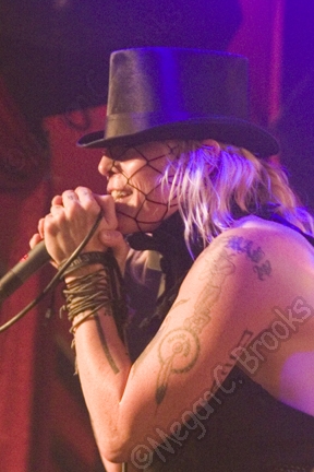 Otep - October 31, 2006 - The Whisky