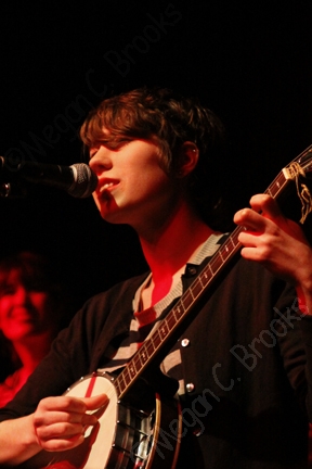 The Parkington Sisters - March 9, 2011 - Electric Factory - Philadelphia, PA
