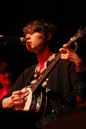The Parkington Sisters - March 9, 2011 - Electric Factory - Philadelphia, PA