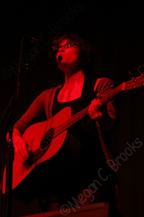 The Parkington Sisters - March 9, 2011 - Electric Factory - Philadelphia, PA