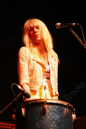 The Parkington Sisters - March 9, 2011 - Electric Factory - Philadelphia, PA