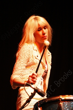The Parkington Sisters - March 9, 2011 - Electric Factory - Philadelphia, PA