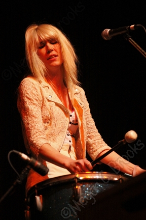 The Parkington Sisters - March 9, 2011 - Electric Factory - Philadelphia, PA