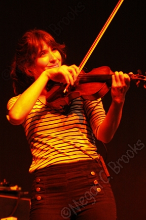 The Parkington Sisters - March 9, 2011 - Electric Factory - Philadelphia, PA