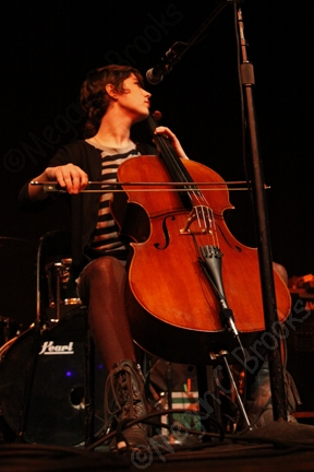 The Parkington Sisters - March 9, 2011 - Electric Factory - Philadelphia, PA