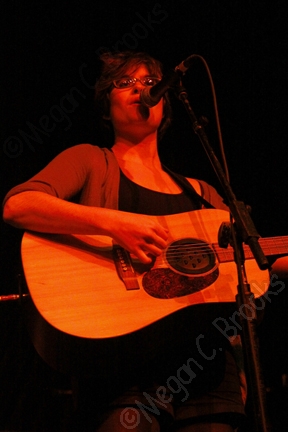 The Parkington Sisters - March 9, 2011 - Electric Factory - Philadelphia, PA