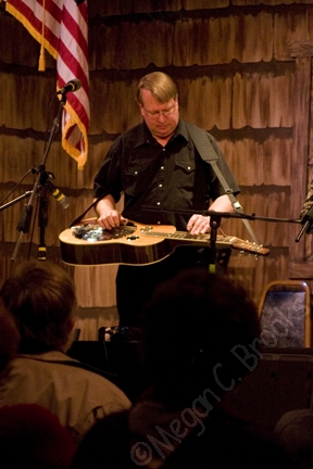 Past Times - February 20, 2010 - Albert Hall