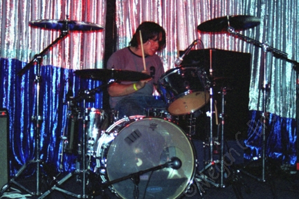Pink Wolves - August 24, 2003 - Spaceland