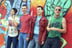 Portraits - The Black Lips - June 2003