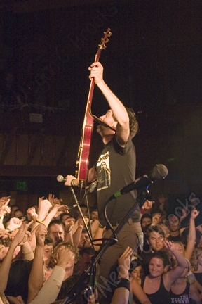 Rise Against - May 19, 2006 - Troubadour