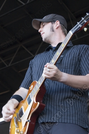 Rise Against - July 12, 2006 - Warped Tour - Dodger Stadium