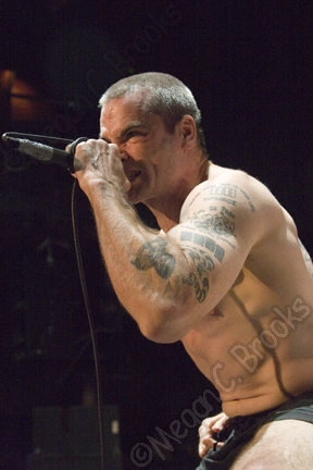 Rollins Band - September 2, 2006 - The Keyclub