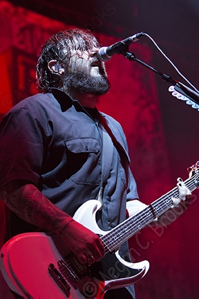 Seether - August 26, 2014 - Rockstar Uproar Festival - Susquehanna Bank Center