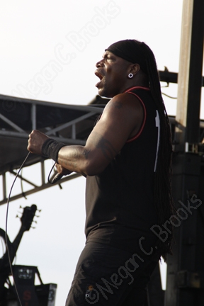 Sepultura - June 24, 2012 - Orion Music + More - Atlantic City NJ