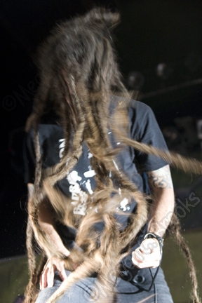 Shadows Fall - July 15, 2007 - Sounds of the Underground - Electric Factory