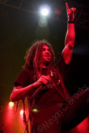 Shadows Fall - July 15, 2007 - Sounds of the Underground - Electric Factory