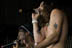 Shwayze - July 25, 2008 - Warped Tour - Susquehanna Bank Center