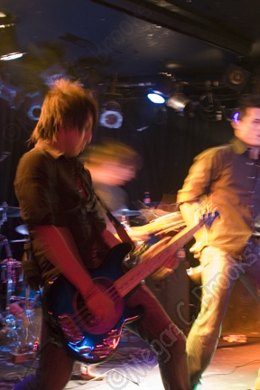 The Silence - October 8, 2006 - The Viper Room