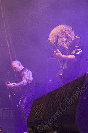 Slayer - July 22, 2006 - Unholy Alliance - Long Beach Arena - Long Beach CA