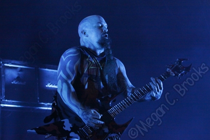 Slayer - July 27, 2012 - Mayhem Festival - Susquehanna Bank Center - Camden NJ