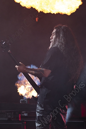 Slayer - July 17, 2015 - Mayhem Festival - Susquehanna Bank Center - Camden NJ