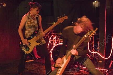 The Spores - May 24, 2006 - Silverlake Lounge