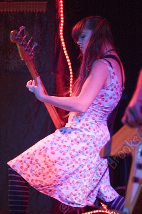 The Spores - August 24, 2006 - The Viper Room