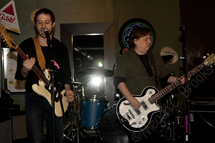 Sweet Eureka - April 6, 2012 - The HeadHouse - Philadelphia PA