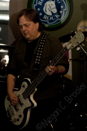 Sweet Eureka - April 6, 2012 - The HeadHouse - Philadelphia PA