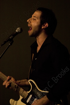 Sweet Eureka - April 6, 2012 - The HeadHouse - Philadelphia PA