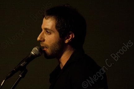 Sweet Eureka - April 6, 2012 - The HeadHouse - Philadelphia PA