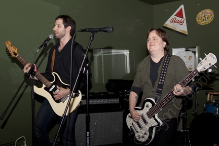 Sweet Eureka - April 6, 2012 - The HeadHouse - Philadelphia PA