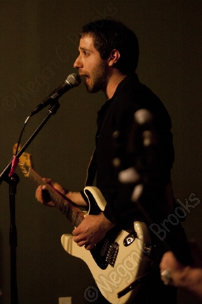 Sweet Eureka - April 6, 2012 - The HeadHouse - Philadelphia PA