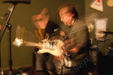 Sweet Eureka - April 6, 2012 - The HeadHouse - Philadelphia PA