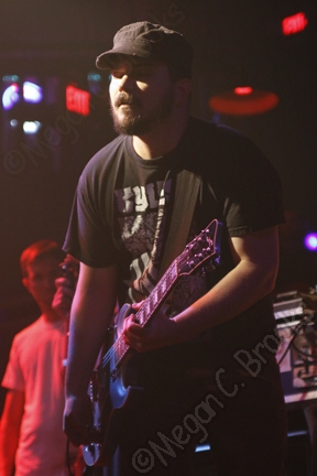 Torche - May 22, 2010 - Electric Factory - Philadelphia, PA