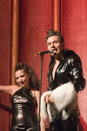 A Tribute To Evil - June 6, 2006 - The Henry Fonda Theatre