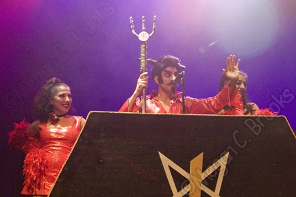A Tribute To Evil - June 6, 2006 - The Henry Fonda Theatre