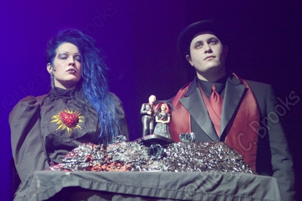 A Tribute To Evil - June 6, 2006 - The Henry Fonda Theatre