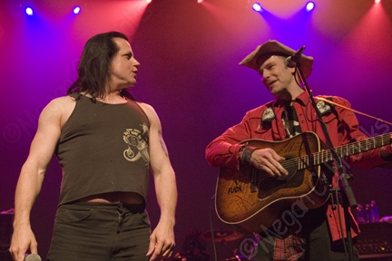 A Tribute To Evil - June 6, 2006 - The Henry Fonda Theatre