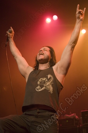 A Tribute To Evil - June 6, 2006 - The Henry Fonda Theatre