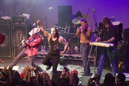 A Tribute To Evil - June 6, 2006 - The Henry Fonda Theatre
