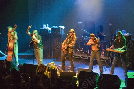 A Tribute To Evil - June 6, 2006 - The Henry Fonda Theatre