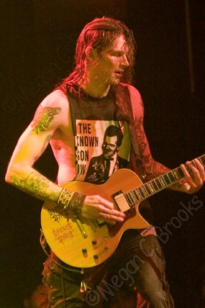 A Tribute To Evil - June 6, 2006 - The Henry Fonda Theatre - copyright Megan C. Brooks