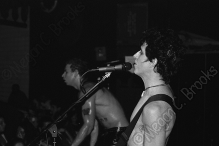 The Undead - September 28, 2002 - Showcase Theater