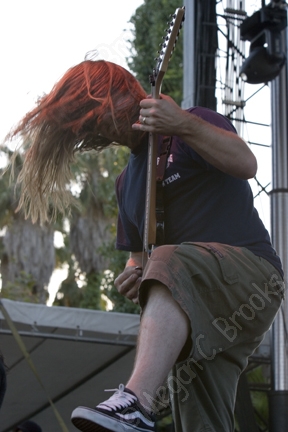 Unearth - July 22, 2005 - Sounds of the Underground - LA Sports Arena