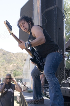 Unearth - July 8, 2006 - Ozzfest - San Bernardino