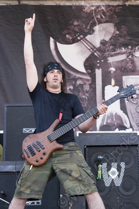 Unearth - July 8, 2006 - Ozzfest - San Bernardino