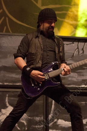 Volbeat - September 26, 2013 - Rock Allegiance - Mann Center - Philadelphia PA