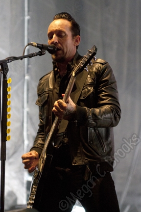 Volbeat - September 26, 2013 - Rock Allegiance - Mann Center - Philadelphia PA