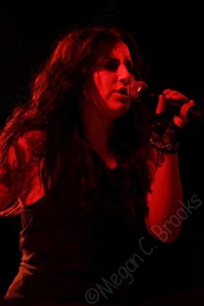 We Are The Fallen - May 6, 2010 - House of Blues - Atlantic City NJ